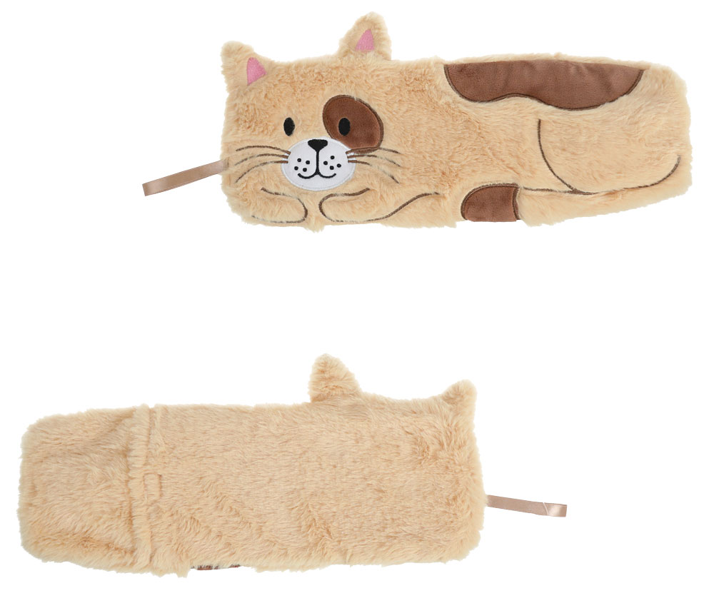 Wärmflasche Katze