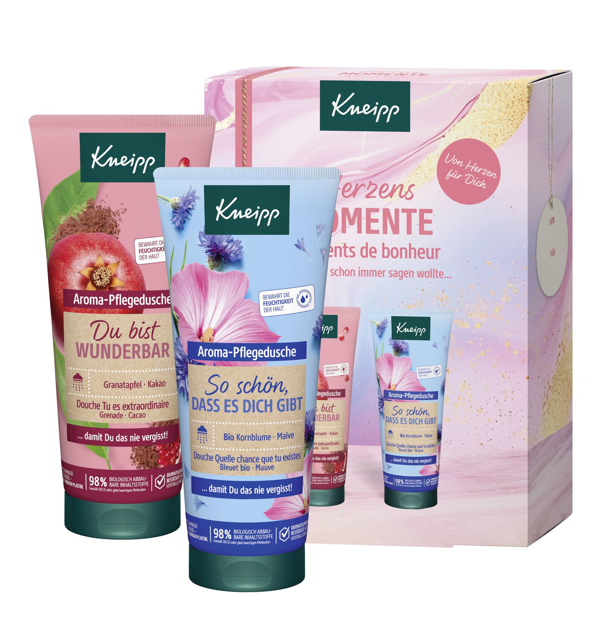 Kneipp® Herzensmomente Geschenkset