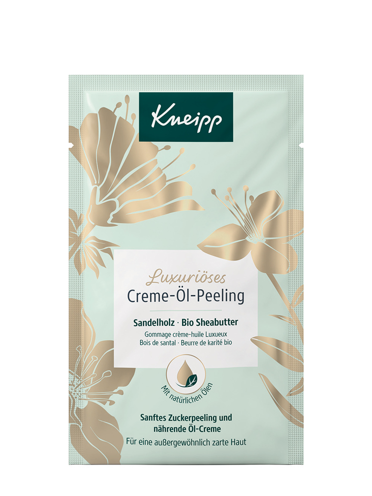 Kneipp® Luxuriöses Creme-Öl-Peeling