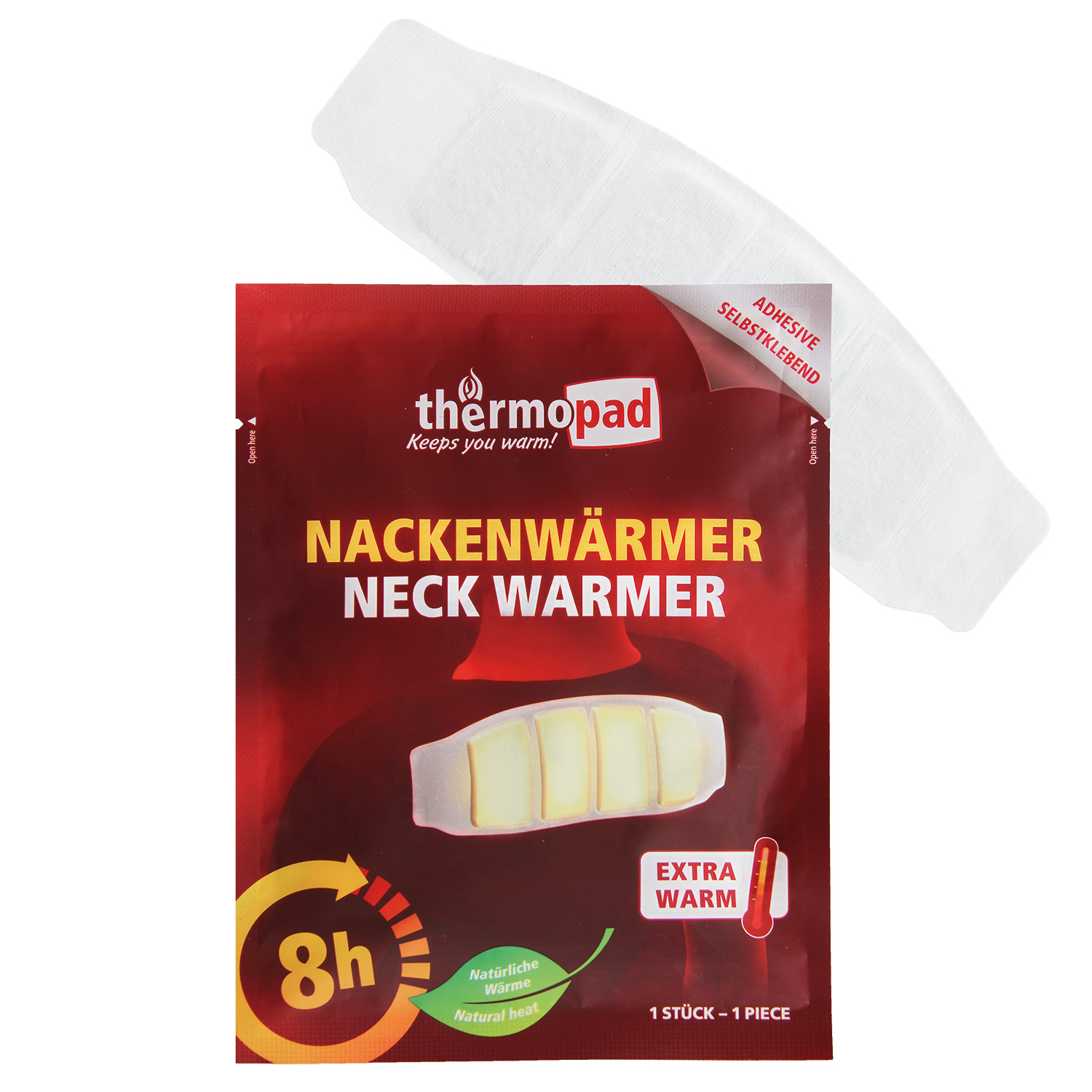 thermopad®-Nackenwärmer